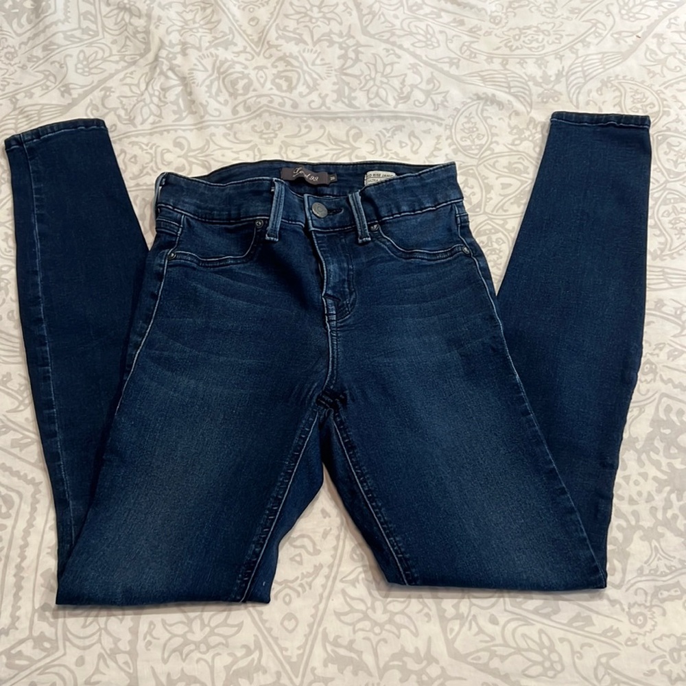 Level 99 Ultra Skinny Jeans